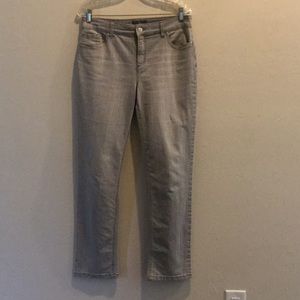 Grey jeans by Chico’s